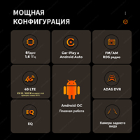Radio Mobil Android Rusia Stok Tersedia Gratis Ongkir 8 Core UIS8581 Layar 9 Inch & 10 Inch 4G Sim 5G Wifi 4+64GB Navigasi CP Nirkabel