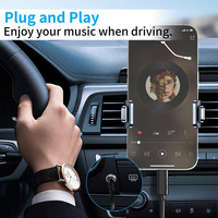 Type C à Audio Jack Aux Câble Audio Haut-Parleur De Voiture Casque Câble Audio pour Samsung S24 S23 S22 S21 Ultra A54 A53 Adaptateur 3.5mm