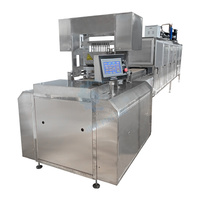 Kokosnoot Vitamine Gummy Beer Snoep Maken Vorm Fabrikant Fruit Jelly Machine Voor Produceren Snoep