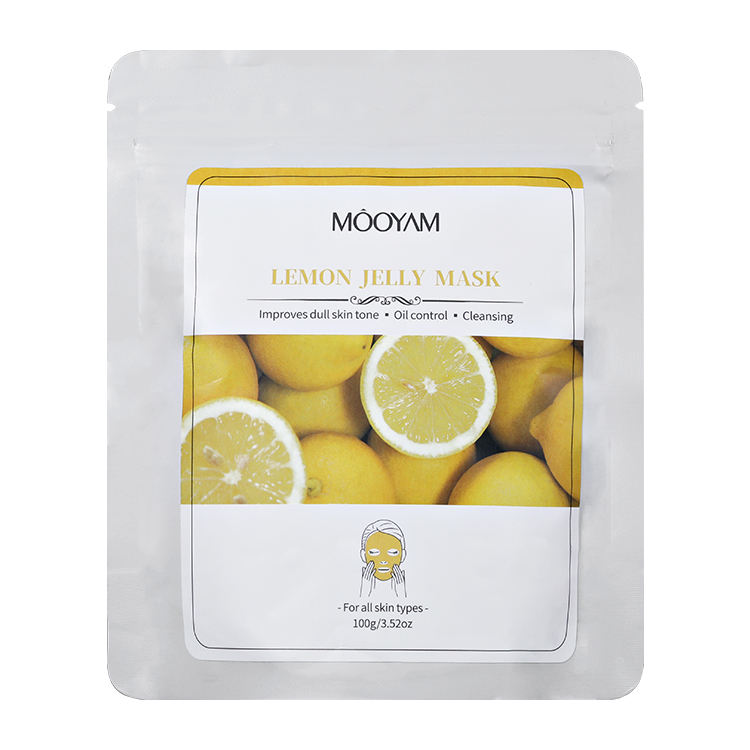LEMON JELLY MASK