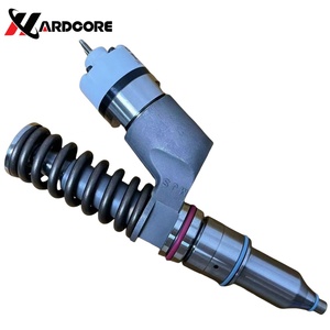 หัวฉีดน้ำมันเชื้อเพลิง 10R0955 2113025 สำหรับเครื่องยนต์ดีเซล 3406E 3456 C15 C16  อะไหล่รถขุด - Product Image 1