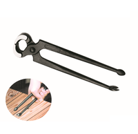 Extrémité compétitive coupe cordonnier pince charpentier pince coupe pince à ongles outil 8 pouces