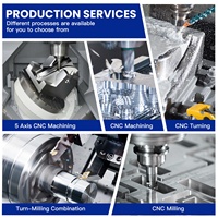 OEM Hassas Özel CNC Torna İşleme Parça Hizmetleri Özel CNC Tornalama Frezeleme Naylon POM ABS Plastik Delrin Boru Parçaları