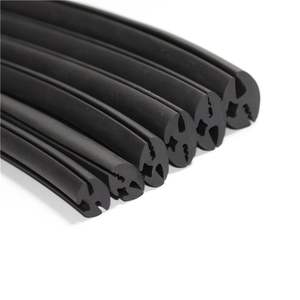 Sello <span class=keywords><strong>de</strong></span> ventana <span class=keywords><strong>de</strong></span> <span class=keywords><strong>goma</strong></span> densa EPDM, sello <span class=keywords><strong>de</strong></span> pelado <span class=keywords><strong>de</strong></span> clima <span class=keywords><strong>para</strong></span> <span class=keywords><strong>ventanas</strong></span> estacionarias o parabrisas - Product Image 4
