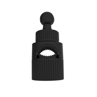 2025 plus récent support de diffusion en direct Flexible accessoires support de téléphone pôle pince de montage pour Golf Selfie bâton trépied vélo bureau