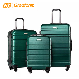Ensemble de bagages de voyage à <span class=keywords><strong>prix</strong></span> d'usine : valise à roulettes et bagage cabine - Product Image 3