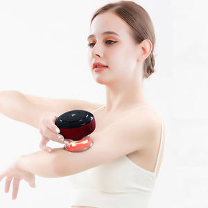 Instrumento Inteligente de Masaje con Ventosas y Respiración, Máquina de Terapia de Vacío Eléctrica Inteligente para el Cuerpo - Product Image 4