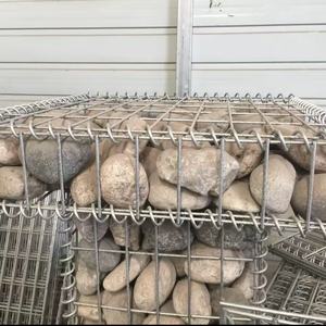 Muro <span class=keywords><strong>de</strong></span> Contención <span class=keywords><strong>de</strong></span> Rejilla Metálica Personalizado a Precio <span class=keywords><strong>de</strong></span> Fábrica, Cesta <span class=keywords><strong>de</strong></span> Rejilla Galvanizada Soldada para Jaula <span class=keywords><strong>de</strong></span> Relleno <span class=keywords><strong>de</strong></span> Roca en Muros <span class=keywords><strong>de</strong></span> Paisajismo - Product Image 5