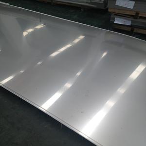 201 304 316 plaque en acier inoxydable ASTM304l plaque en acier inoxydable 316L - Product Image 4