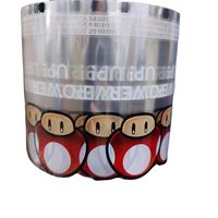 Película de Transferencia de Calor con Holograma Personalizado, Pegatinas Láser para Impresión por Transferencia de Calor