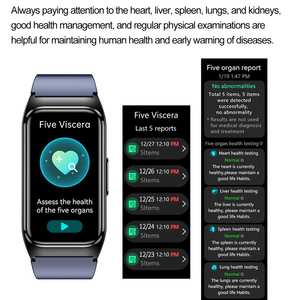 Reloj Inteligente Deportivo con Monitor de Salud para Hombres y Mujeres, Compatible con Android e iOS, con SDK - Product Image 4