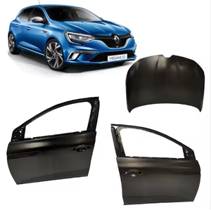 Panel lateral de puerta delantera de acero de ajuste de precisión para <span class=keywords><strong>Renault</strong></span> Megane <span class=keywords><strong>4</strong></span> 2015 parte del cuerpo del vehículo - Product Image 1