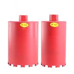 Nhà sản xuất bán hàng trực tiếp kim cương lõi khoan bit cho ĐÁ BÊ TÔNG tường khoan coring 250mm Tổng lỗ khoan - Product Image 5