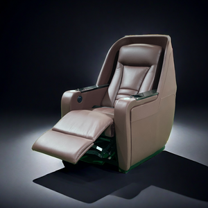 Легкая роскошная мебель для домашнего кинотеатра, кожаный откидной диван-стул, 76 см, стул для домашнего кинотеатра - Product Image 6