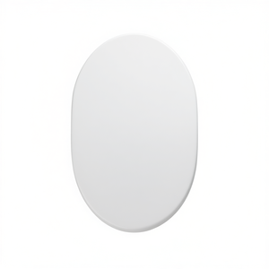 Asiento de Inodoro para Catalano Odeon Shape 7 WC Blanco 50.5 cm de Largo 37.5 cm de Ancho - Product Image 3