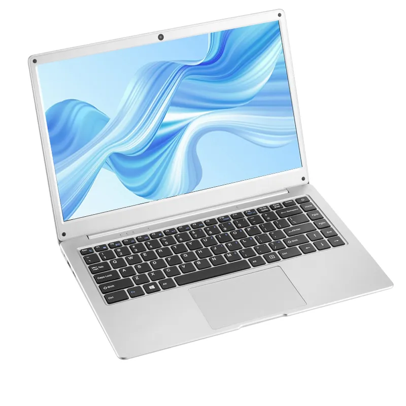노트북 제조 공장 브랜드의 새로운 노트북 14 인치 N3450 8GB 16GB RAM 노트북 학생 노트북 온라인 노트북