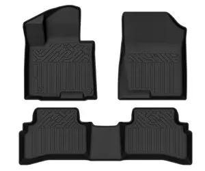 SUPER ABSORB FLOOR MAT luxury pvc coil car mats car accessories suitable for right-driving of various Algeria models Rush Hrv