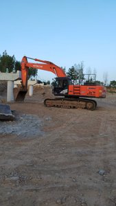 HITACHI ZX470-5G 47T Excavadora Usada Original de Japón, Grande, para Minería y Construcción, con Motor, Bomba, Engranajes y Rodamientos - ¡Gran Oferta! - Product Image 2