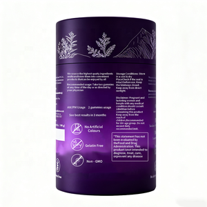 Complément alimentaire en résine de Shilajit de qualité supérieure, marque privée OEM, qualité or, gommes de Shilajit himalayen pur d'origine - Product Image 6