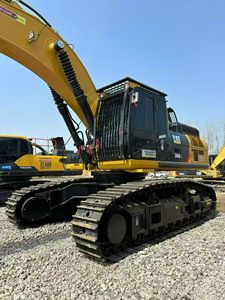 Excavatrice sur chenilles hydraulique CAT 340D2L d'occasion, 40 tonnes, avec godet de terrassement, en stock à Shanghai - Product Image 3