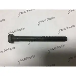 K3E Cylinder Head Bolt For Mitsubishi Engine Parts