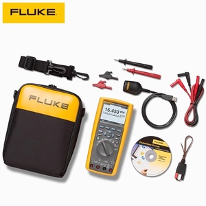 Multimètre industriel compatible <span class=keywords><strong>Fluke</strong></span> pour F287C/F289C avec fonction True RMS, instrument de mesure électronique portable - Product Image 3