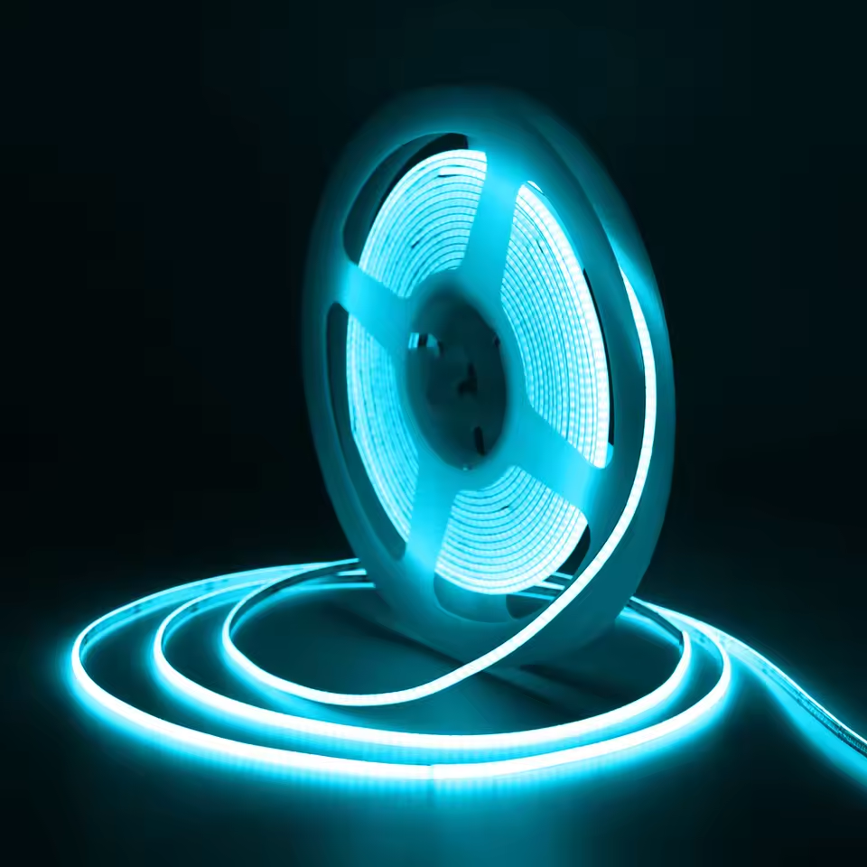 Ice blue