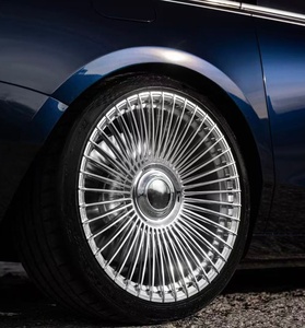 Rines de Lujo para Autos de Pasajeros, Pulidos y Acabados, de 19, 20, 21, 22, 23 y 24 Pulgadas para Mercedes C63 AMG, <span class=keywords><strong>Maybach</strong></span> S560, GLC, GLE - Product Image 6