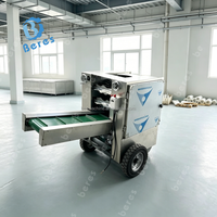 Kokosnootontdoppings- en copra-schilmachine voor thuisgebruik, geschikt voor hotels, fruit- en groenteverwerkingsmachine