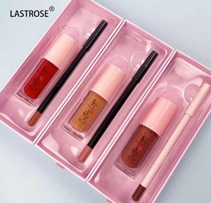 Lipstik Cair DIY pigmen tinggi Lip Gloss Label pribadi anting-anting mutiara grosir gratis Lipgloss Gel Vegan - Product Image 5