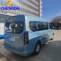 Mini-fourgonnette Foton Tuano 15 à 18 places, diesel, essence, électrique, voiture légère, microbus électrique à vendre en Chine