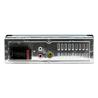 Radio para Auto Modelo 530, Reproductor MP3 con USB/SD/AUX, Audio AI, Receptor de Radio FM, Llamadas Manos Libres, Estéreo para Auto