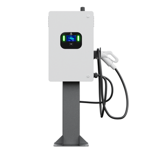 Oem App/RFID CCS 30Kw 40kw wallbox EV sạc các công ty đi ra khỏi căn hộ kinh doanh EV Trạm Sạc - Product Image 2