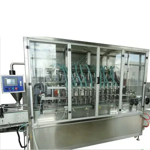 Chine produits en ligne automatique 250ml bouteille d'eau machine de remplissage d'embouteillage