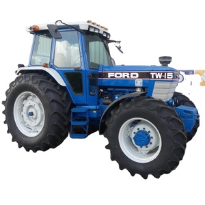 รถแทรกเตอร์ฟาร์ม385แมสซีย์เฟอร์กูสันสะอาด4X4ราคาไม่แพง - Product Image 1