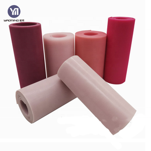 Ultra dünne <span class=keywords><strong>2</strong></span> # bunte hohe qualität kunststoff/Nylon Y geformt injection haken zurück zu zurück haken und schleife band - Product Image 5