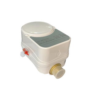 Medidor de agua ultrasónico Tuya Smart APP Wi-Fi con comunicación Zigbee Protección IP68 OEM personalizable - Product Image 4