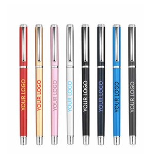 Promotional Advertising Multicolored Plastic Pens with