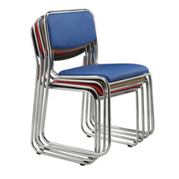 Vente en gros de pièces en cuir noir formation commerciale pas cher patron ordinateur sans roues chaises chaises de bureau à vendre