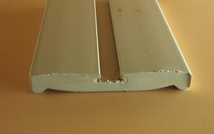 Zócalos y Rodapiés de PVC Ecológicos y Duraderos para Apartamentos y Hospitales, Diseño Moderno, Decoración del Hogar - Product Image 2