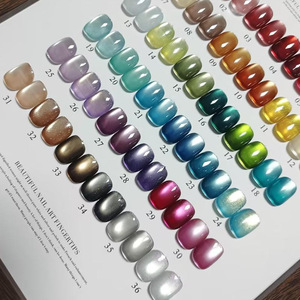 Ailanuo เจลทาเล็บเจลรูปพระจันทร์36สีสำหรับตกแต่งเล็บออกแบบได้ตามต้องการ - Product Image 3