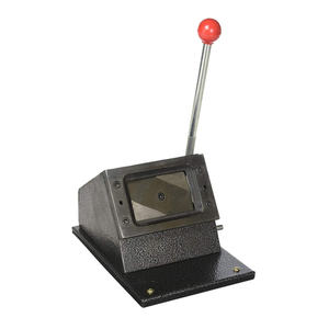 SG-C002-cortador de tarjetas manual de alta resistencia, para uso en la oficina - Product Image 4