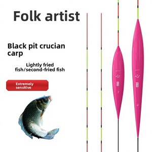 <span class=keywords><strong>Flotteur</strong></span> de <span class=keywords><strong>pêche</strong></span> pour artistes du flottage, hautement sensible, de qualité compétitive, nano, type bouée verticale à queue conique, pour la <span class=keywords><strong>pêche</strong></span> à la carpe, <span class=keywords><strong>au</strong></span> carassin et <span class=keywords><strong>au</strong></span> bar. - Product Image 1