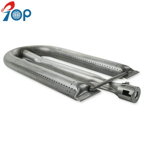 Brûleurs à gaz <span class=keywords><strong>propane</strong></span> haute pression pour cuisinière à gaz BBQ <span class=keywords><strong>Grill</strong></span>, brûleurs à gaz à tube en forme de U pour la cuisson - Product Image 1