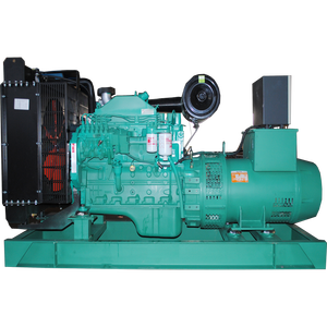 Groupe électrogène alternateur triphasé 200 kVA neuf à démarrage automatique, châssis ouvert - Prix - Product Image 2