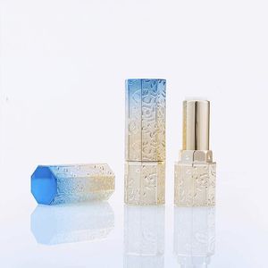 Tubes de gloss à lèvres de 4 ml avec applicateur épais, conteneur de gloss à lèvres emballé, tube de baume à lèvres en métal - Product Image 5