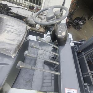 Japanse originele gebruikte 8 ton TCM heftruck met goedkope prijs voor hete verkoop - Product Image 5