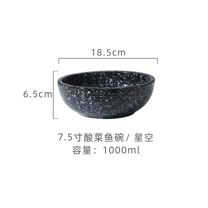 7.5 inch