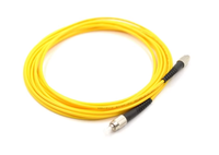 Fibre optique de Quartz Laser haute puissance SMA905 Patch fibre optique résistant aux UV pour la détection médicale détection biologique marque CFOFC