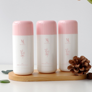 Botellas de 80g con Fondo Redondo para Rellenar con Esencia <span class=keywords><strong>Antitranspirante</strong></span> y <span class=keywords><strong>Desodorante</strong></span> para Cuidado Personal y Cosméticos - Product Image 2